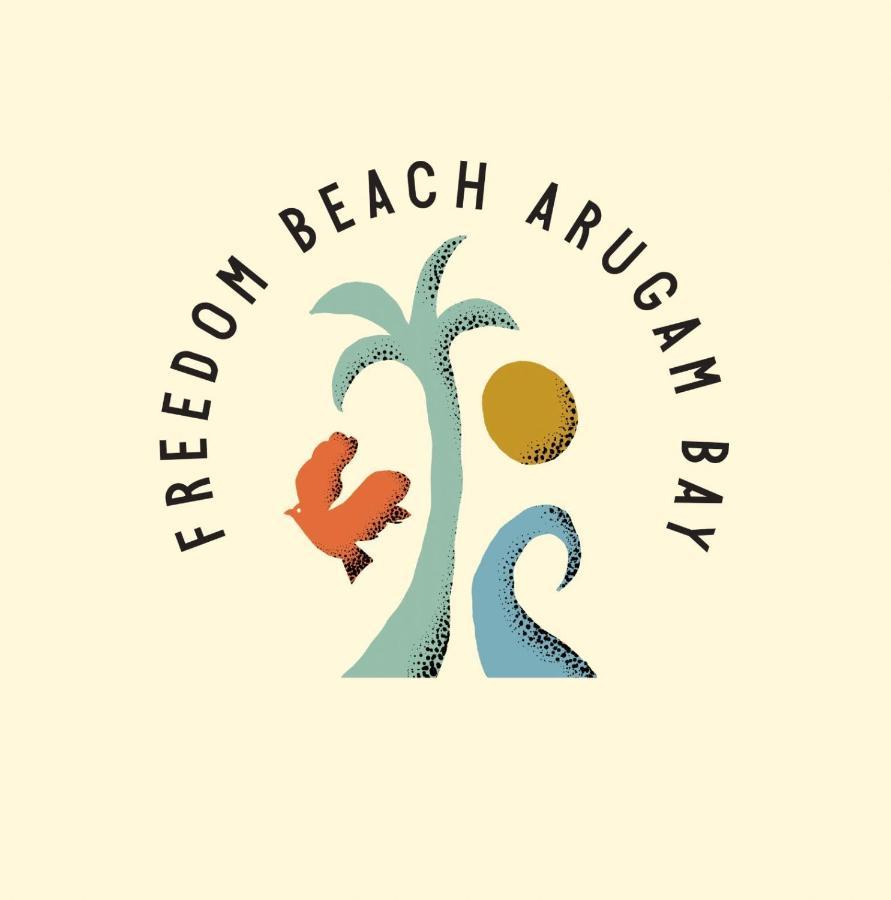 Freedom Beach Baie d'Arugam Extérieur photo